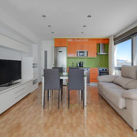 Frontline Panorama Penthouse Tormaraya Levante Benidorm Eksteriør billede