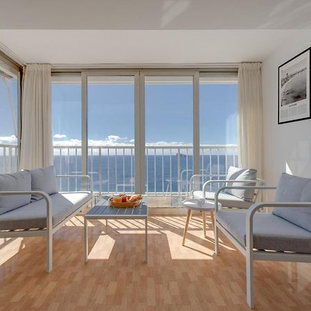 Frontline Panorama Penthouse Tormaraya Levante Benidorm Eksteriør billede