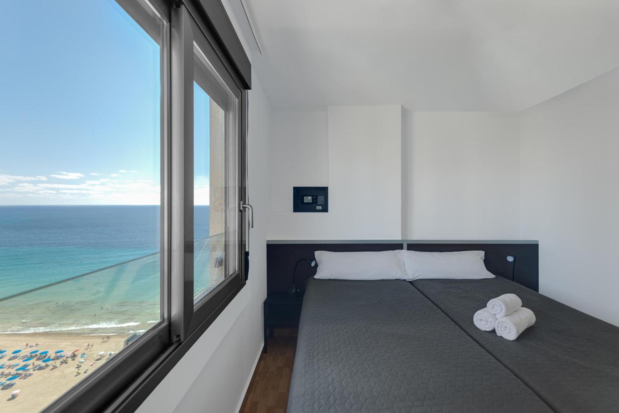 Frontline Panorama Penthouse Tormaraya Levante Benidorm Eksteriør billede