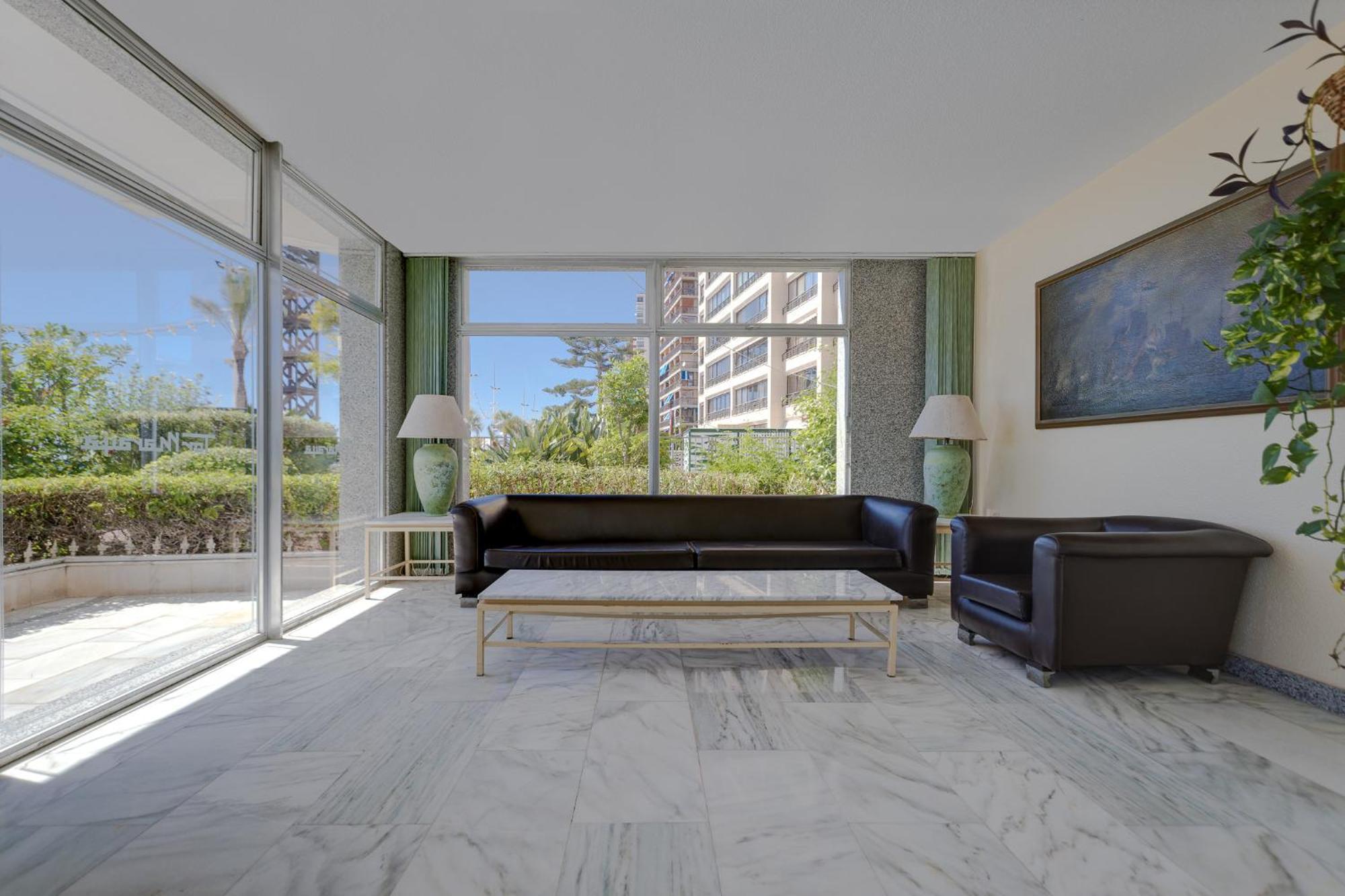 Frontline Panorama Penthouse Tormaraya Levante Benidorm Eksteriør billede